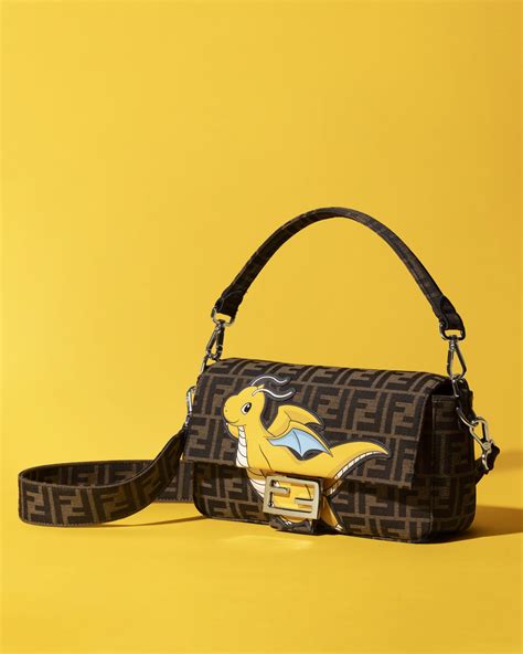 lunar new year fendi|Fendi’s Chinese New Year collection for 2024, the Year of the .